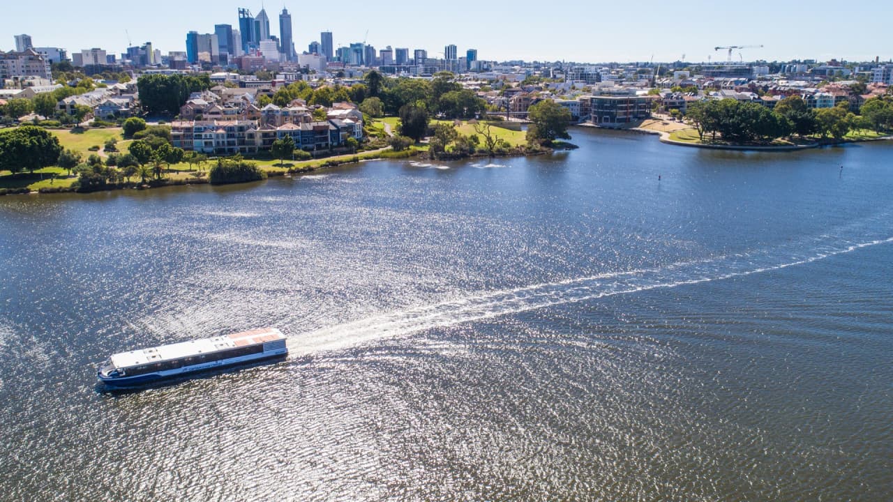 Captain Cook Cruises - Swan Valley Wine Cruise – photo 4