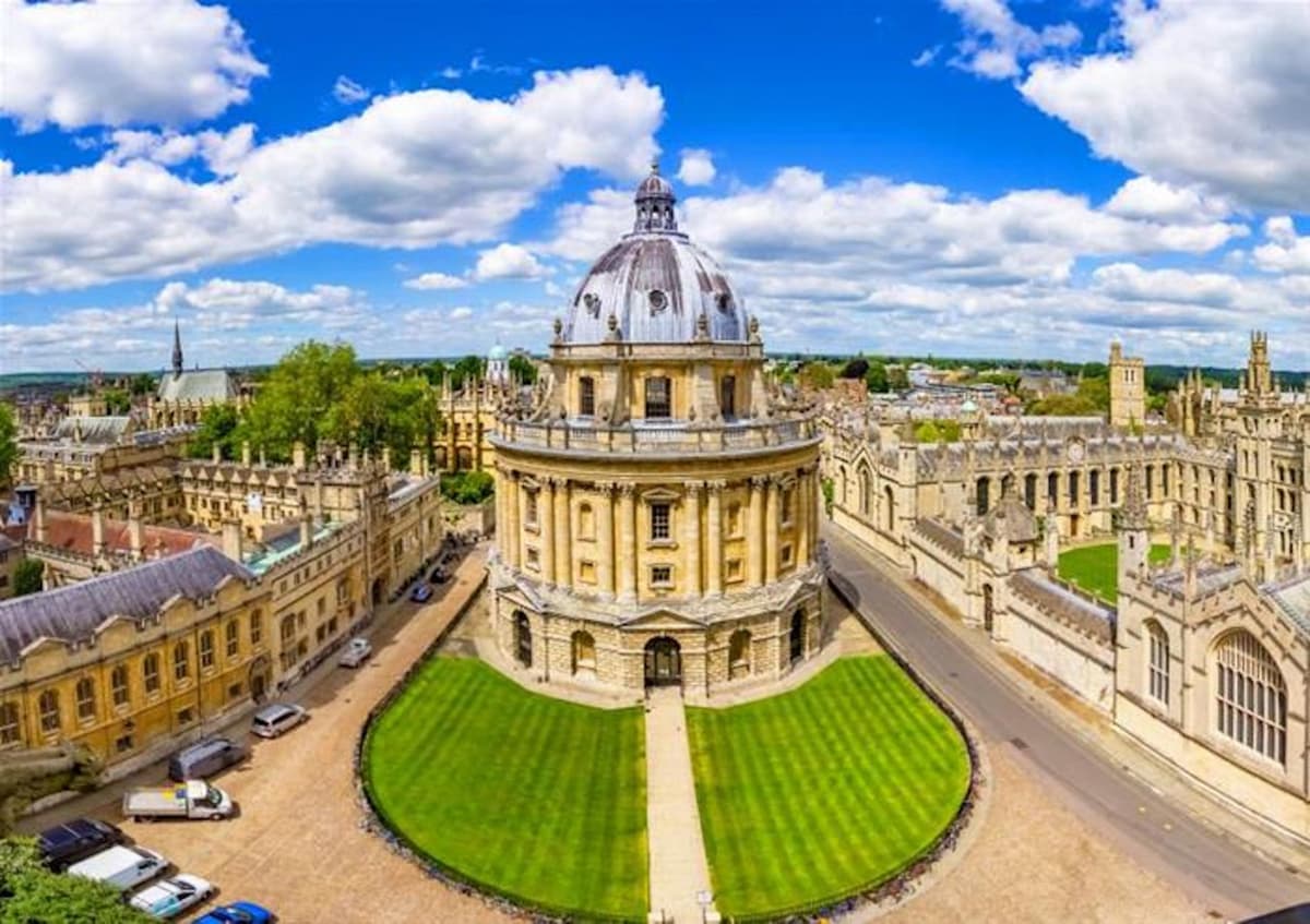Cambridge and Oxford Tour from London