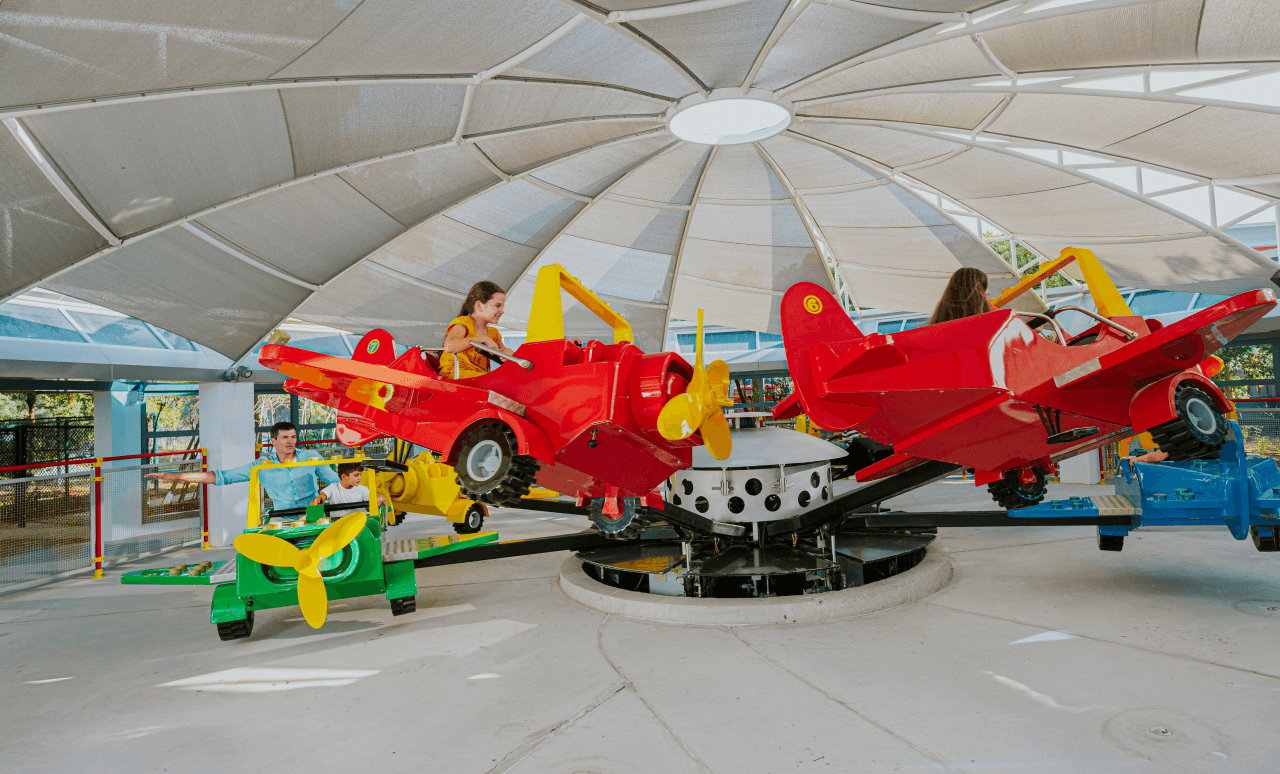 COMBO: Ain Dubai + Dubai Parks and Resorts (MOTIONGATE, LEGOLAND, Real Madrid World) Tickets – photo 14