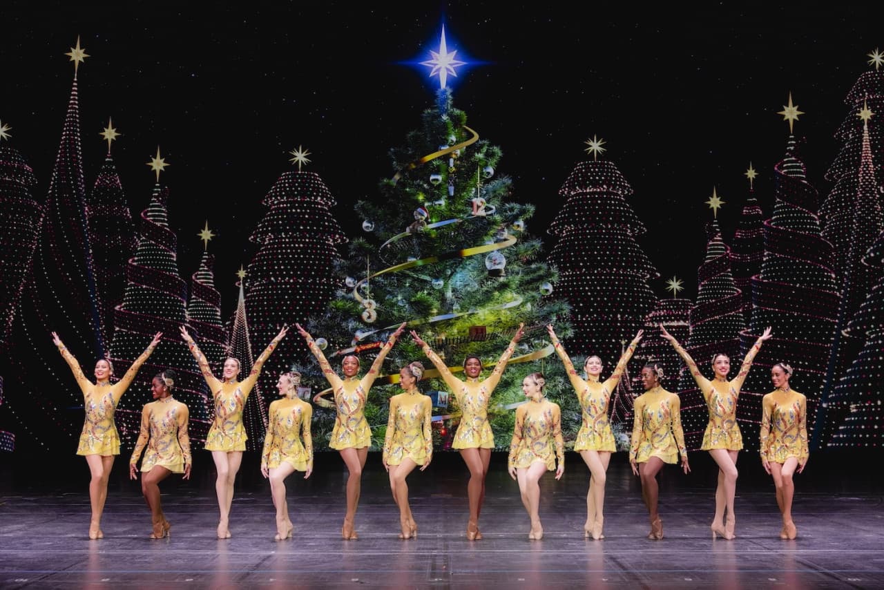 Radio City Music Hall Christmas Spectacular Show Starring the Rockettes Tickets