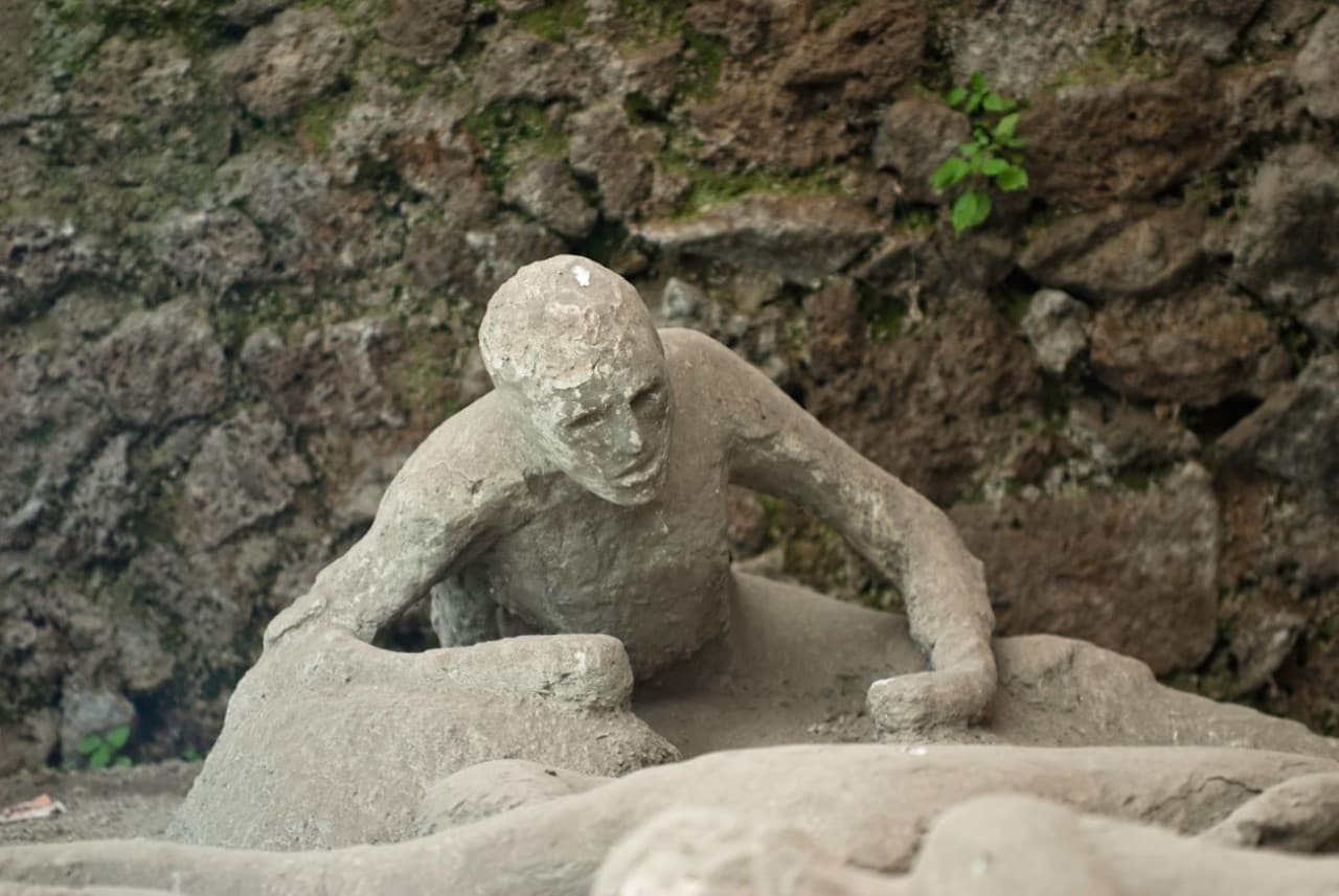 Pompeii and Naples Full-Day Tour from Rome – photo 22