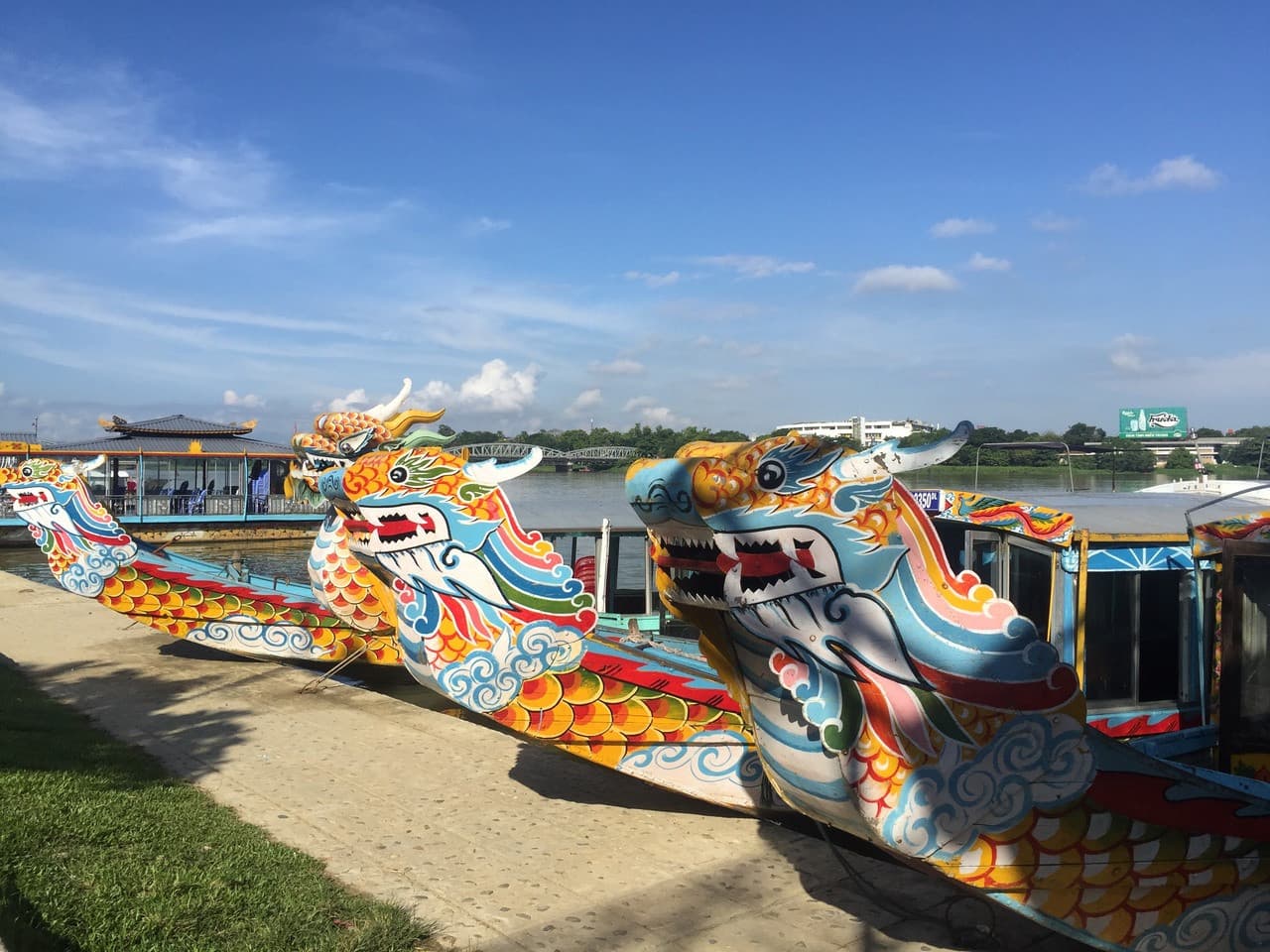 Hue City Tour with Dragon Boat Ride – photo 3