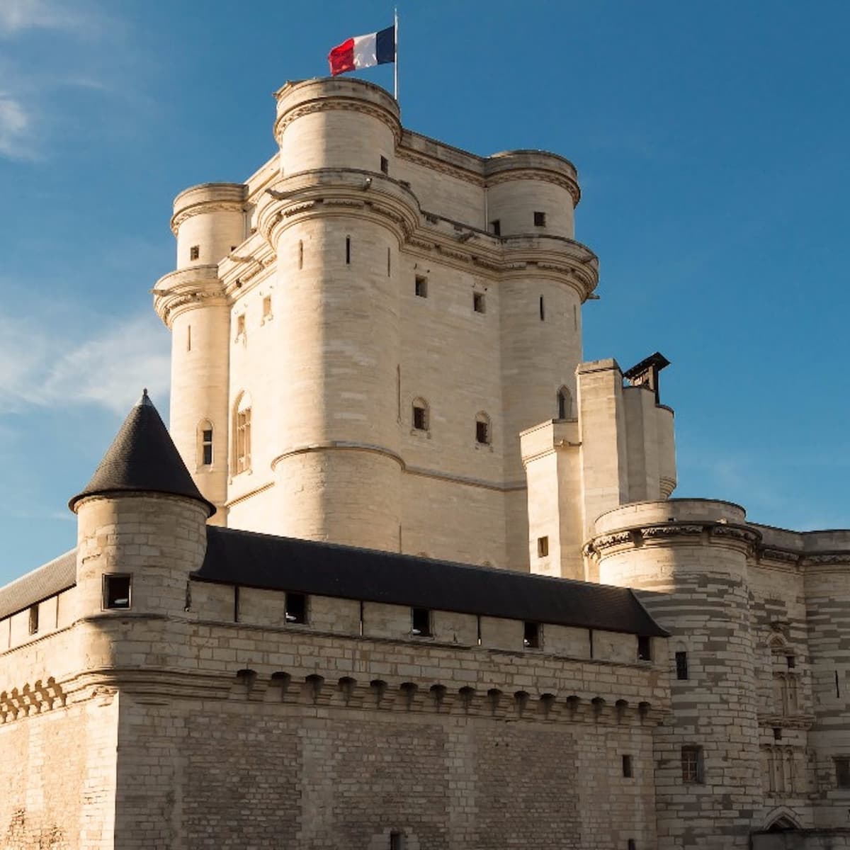 Chateau de Vincennes