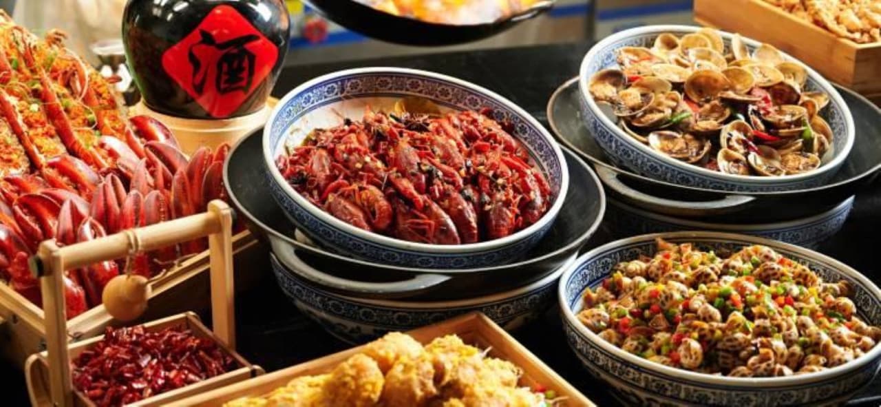 Studio City Macau Spotlight Buffet – photo 6
