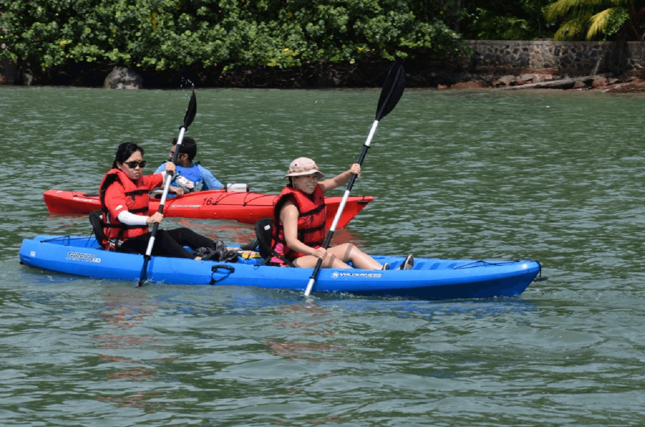 Pulau Ubin Kayaking – photo 25