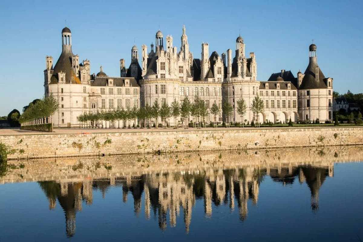 Château de Chambord Ticket