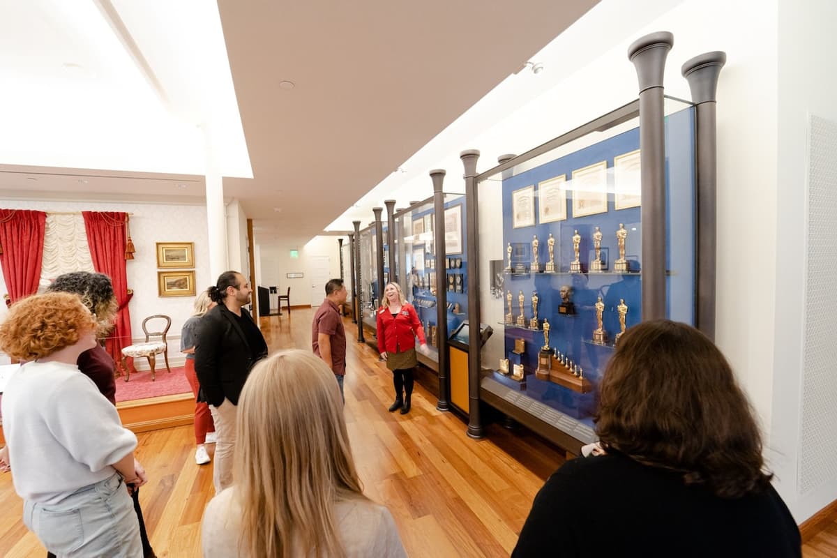 The Walt Disney Family Museum