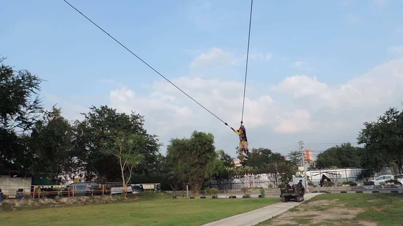 Pattaya Bungy Jump