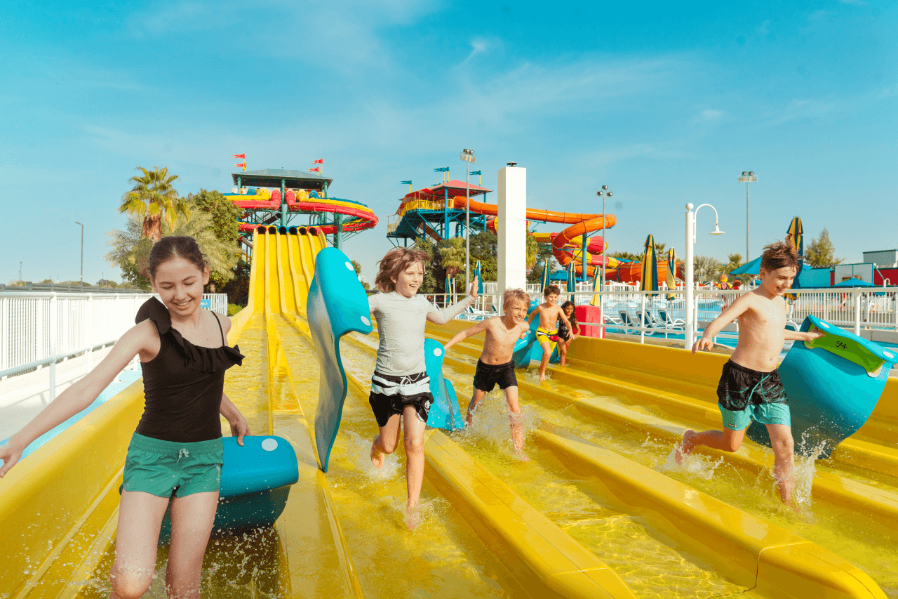 COMBO: Ain Dubai + Dubai Parks and Resorts (MOTIONGATE, LEGOLAND, Real Madrid World) Tickets – photo 17