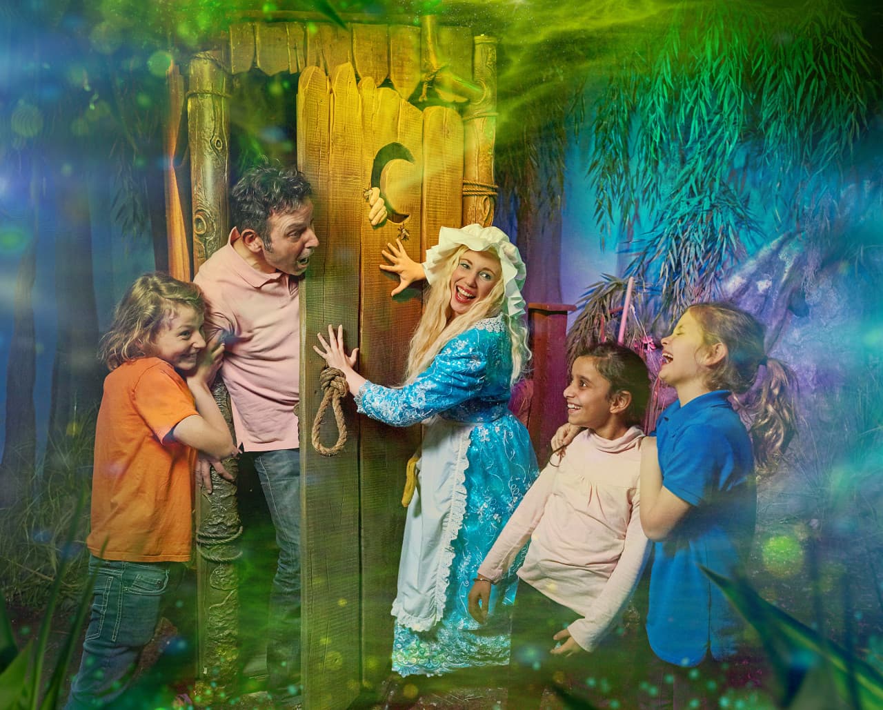 Shrek's Adventure! London Ticket – photo 13