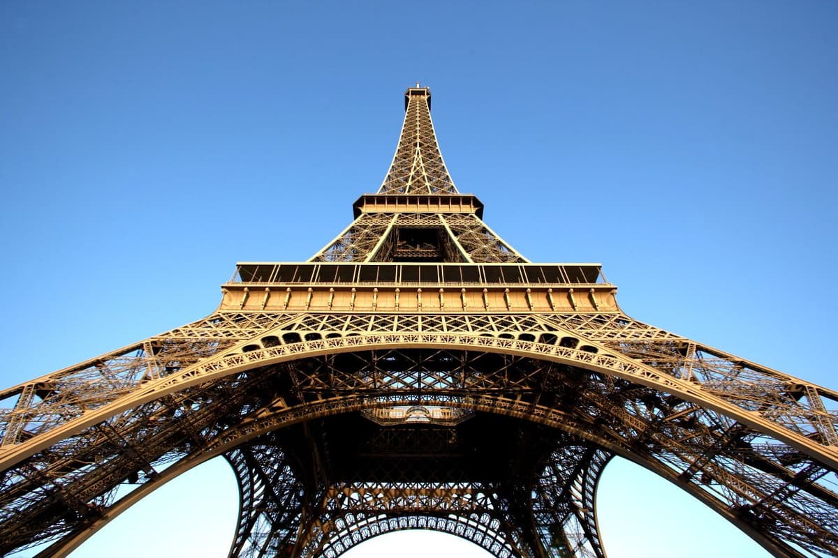 Paris Open-Top Bus Tour and Eiffel Tower Reserved Access