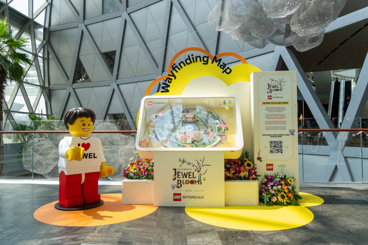 Jewel Changi Airport Attractions – photo 3
