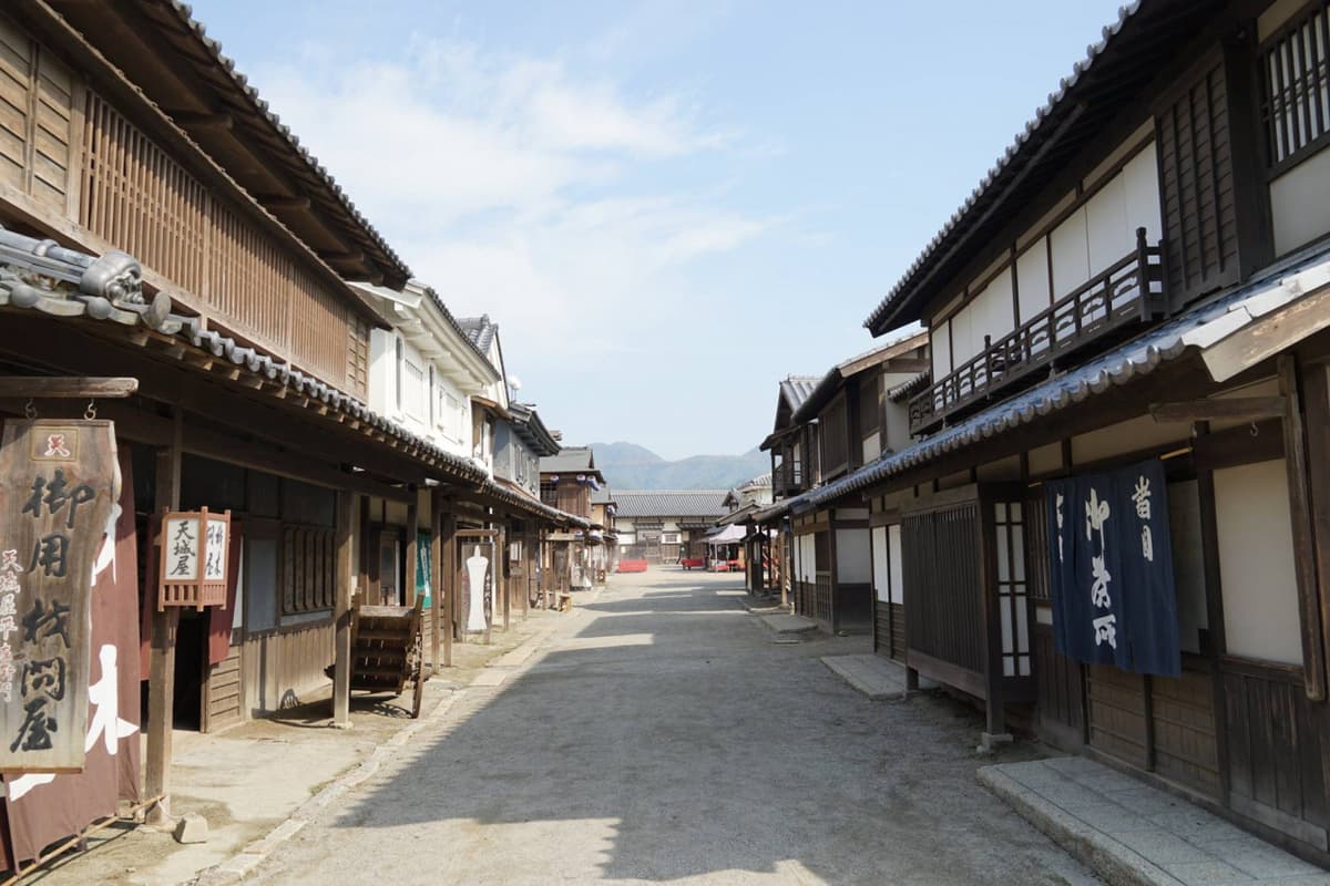 TOEI Kyoto Studio Park