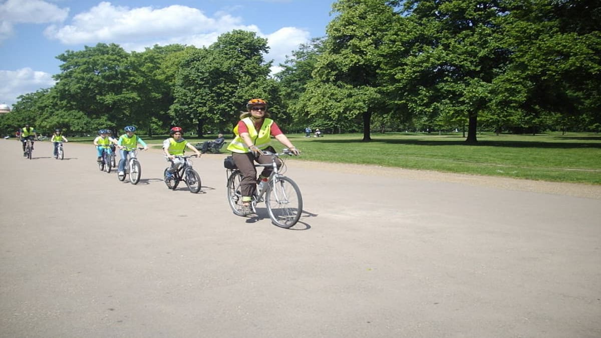 Sydney Classic Cycling Tour