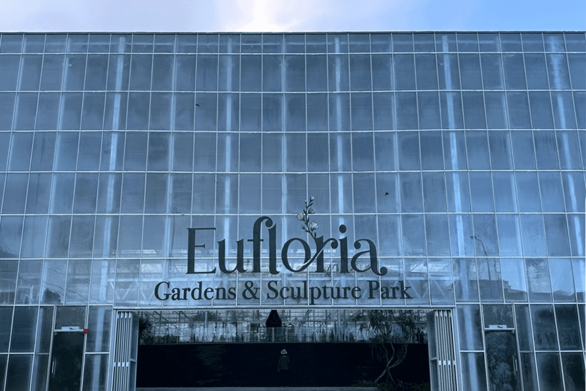 Eufloria Gardens & Sculpture Park in Genting Ticket