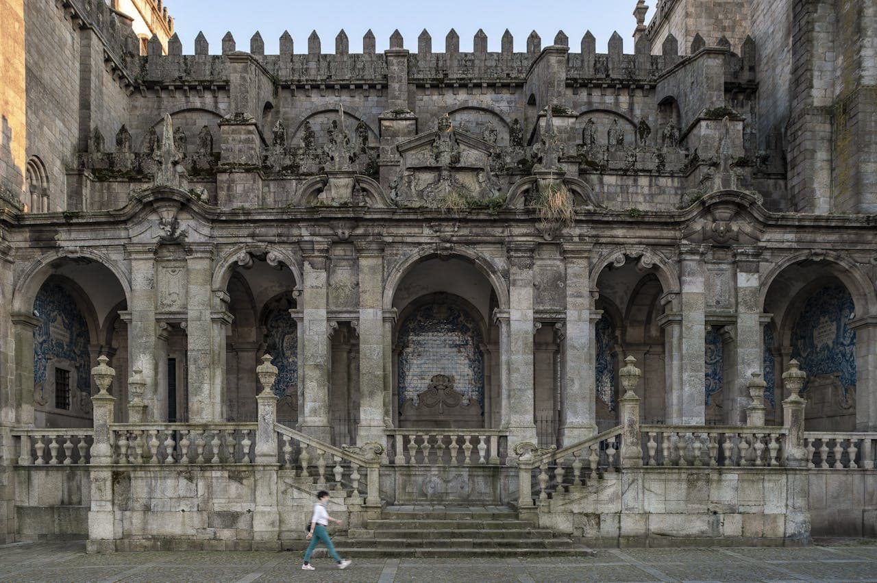 Catedral do Porto Ticket