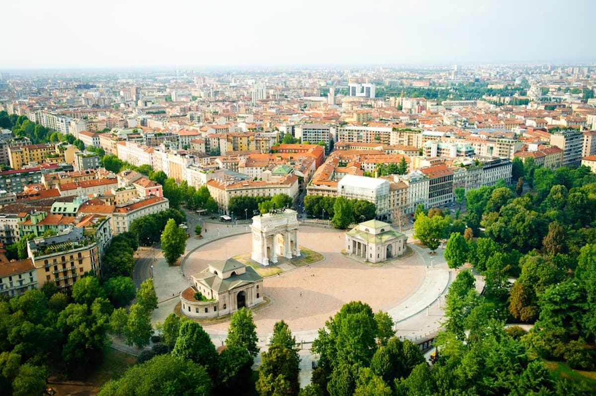 Milan Pass
