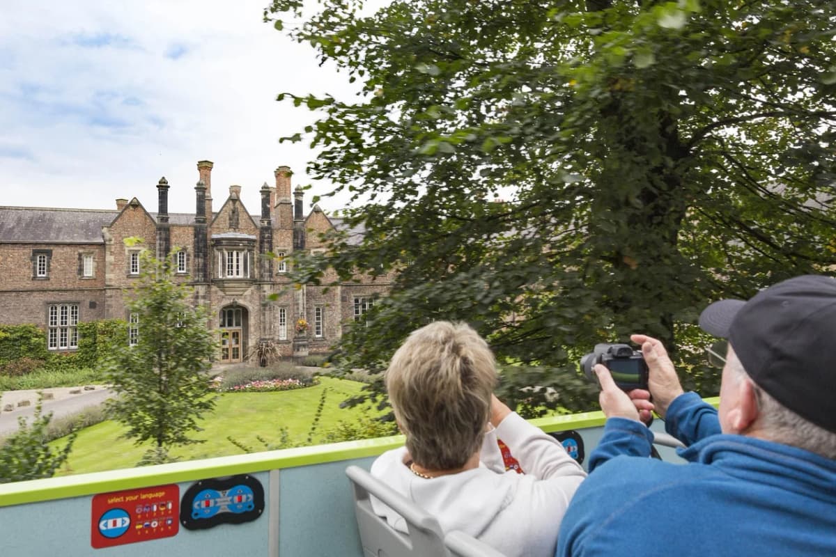 City Sightseeing York Hop-on Hop-off Bus Tour