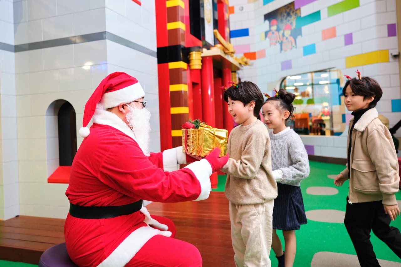 LEGOLAND Korea Resort Ticket