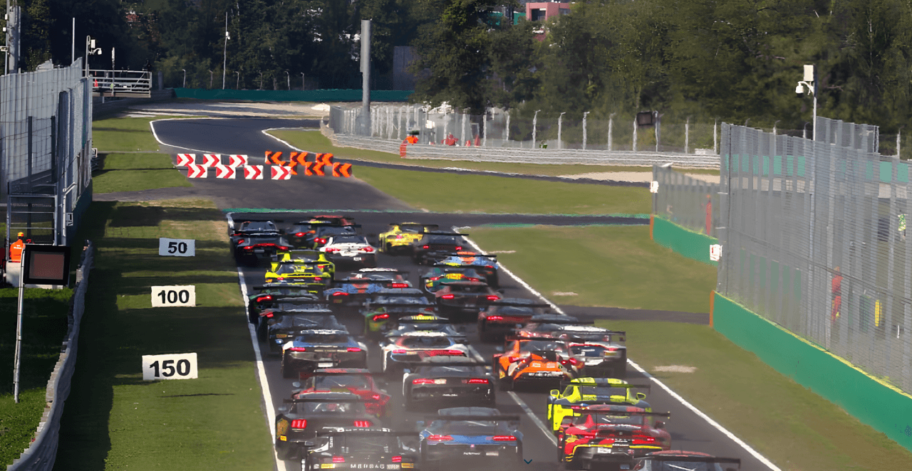 Formula 1 Pirelli Gran Premio d’Italia 2026 (04 - 06 September) – photo 3