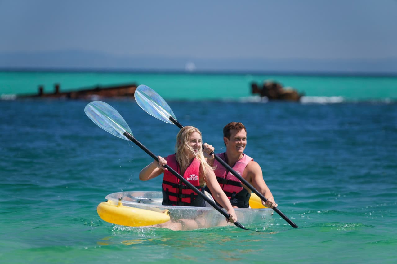 Moreton Island 4WD Tour – photo 7