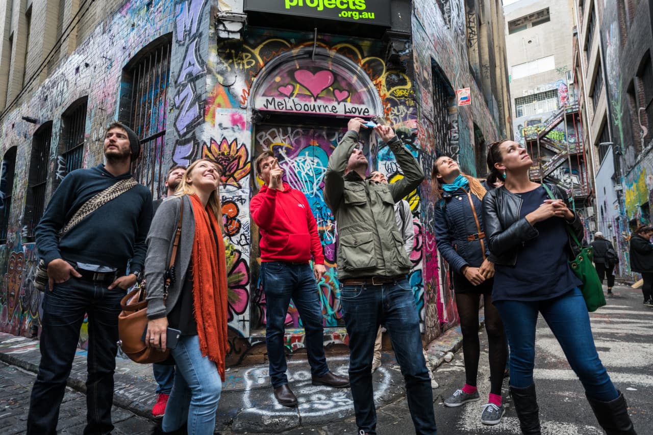 Melbourne Bites & Sights Tour with Eureka Skydeck – photo 7