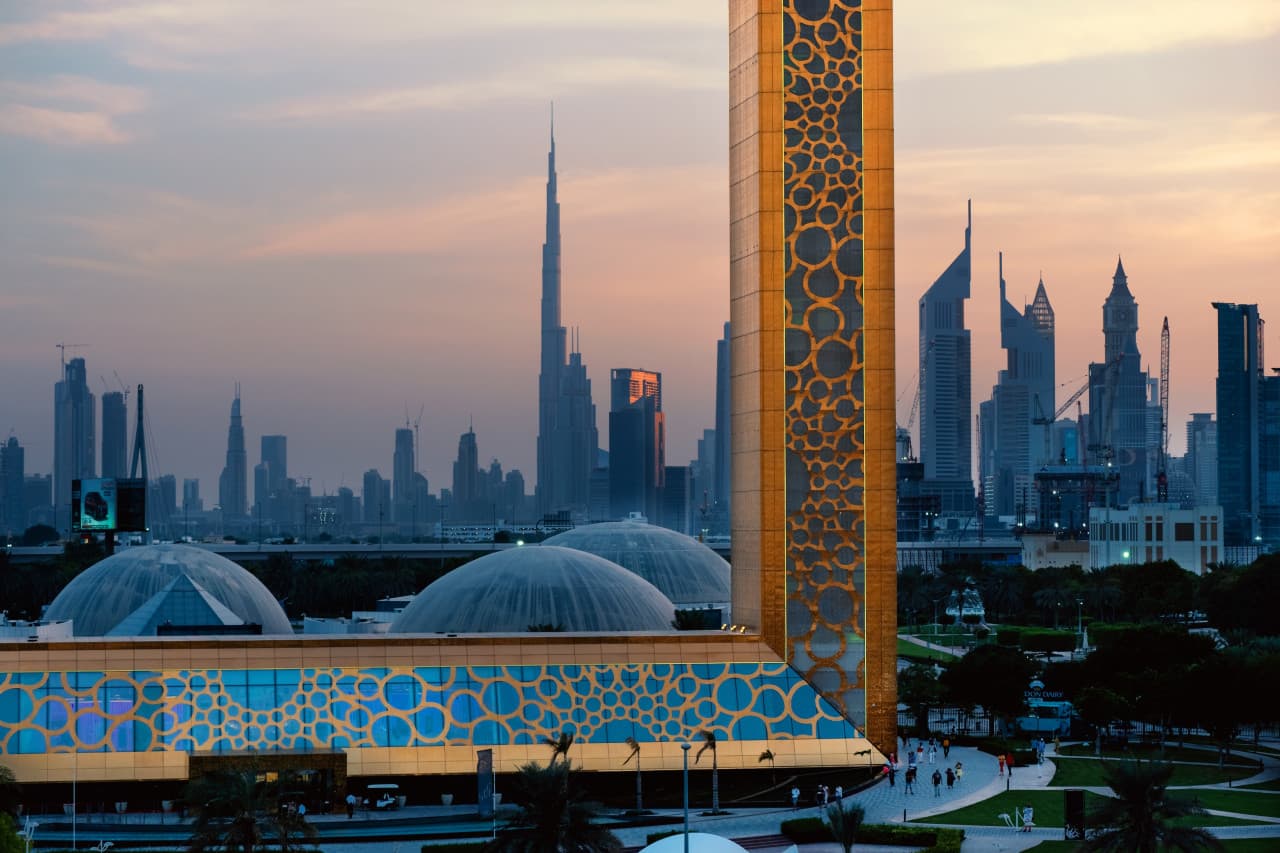 Dubai City Tour with Dubai Frame Admission – photo 2