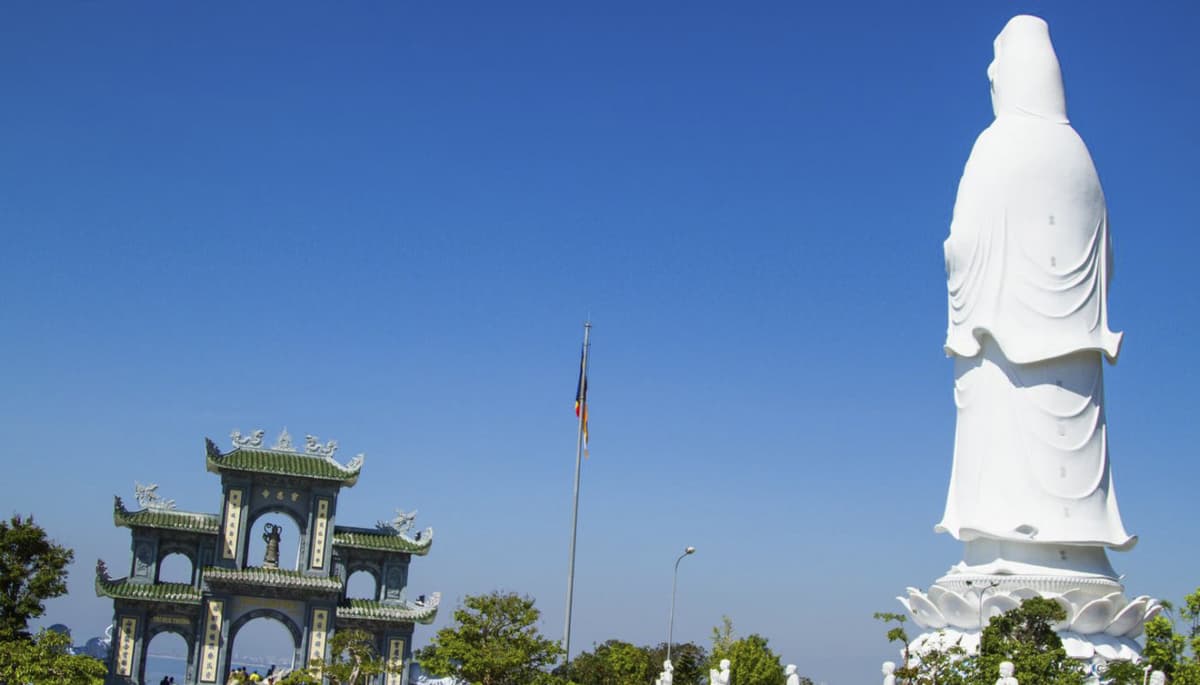 Marble Mountains and Da Nang City Tour
