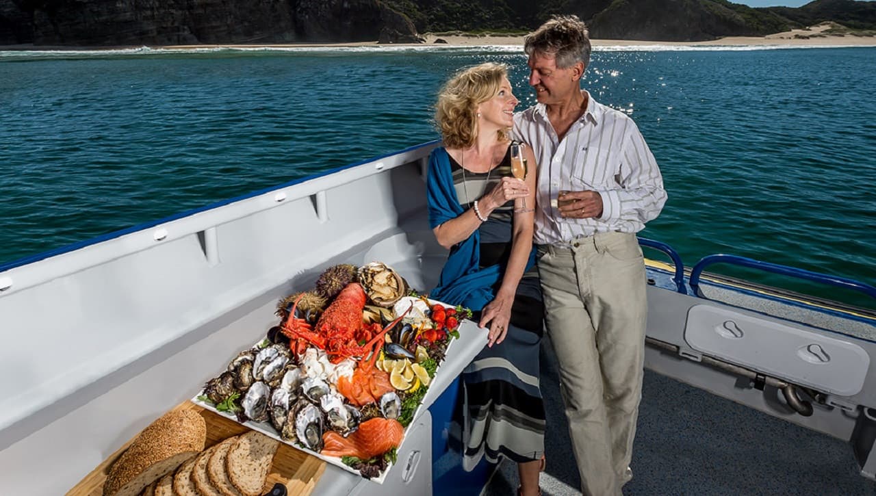 Bruny Island Seafood Lunch Cruise – photo 6
