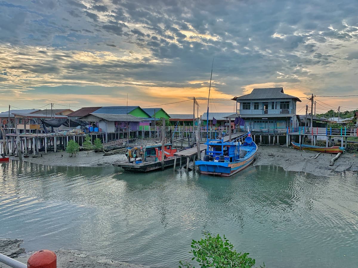Pulau Ketam Tour from Kuala Lumpur