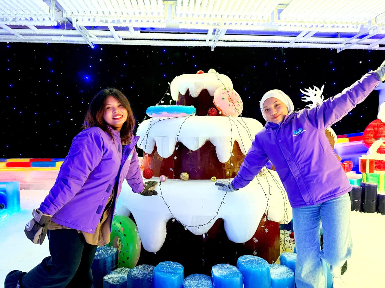 Snow World Genting Highlands Ticket