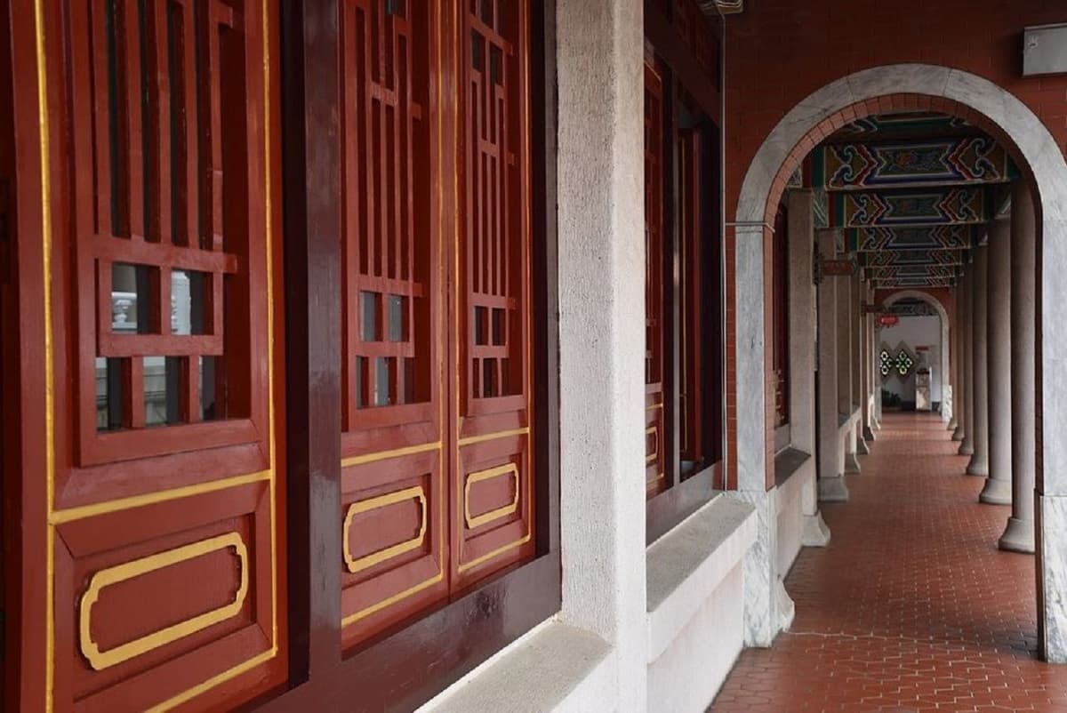 Kaohsiung Fo Guang Shan Buddha Museum and Lotus Pond Tour