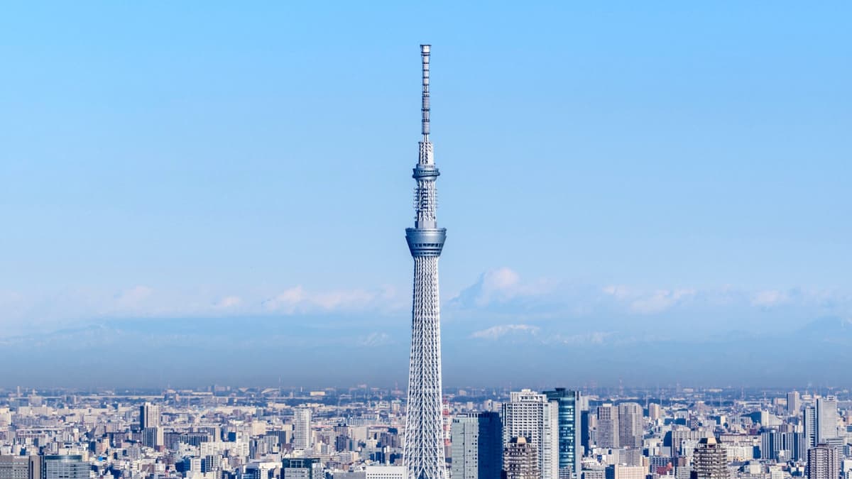 Tokyo Skytree Ticket