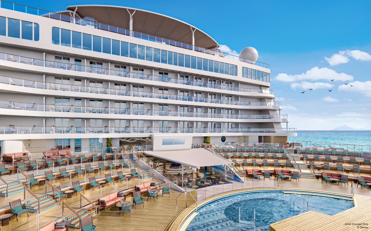 Disney Cruise Line: 3-Night Disney Adventure Cruise from Singapore