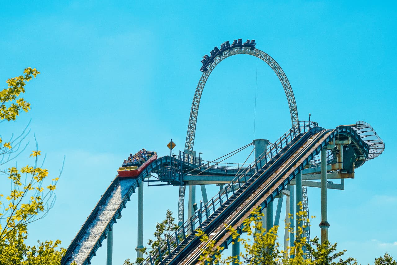 Thorpe Park Ticket – photo 13
