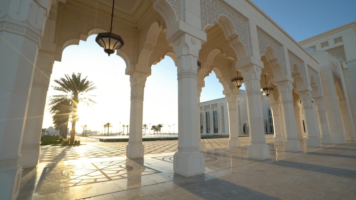 COMBO: SeaWorld Abu Dhabi + Qasr Al Watan Tickets