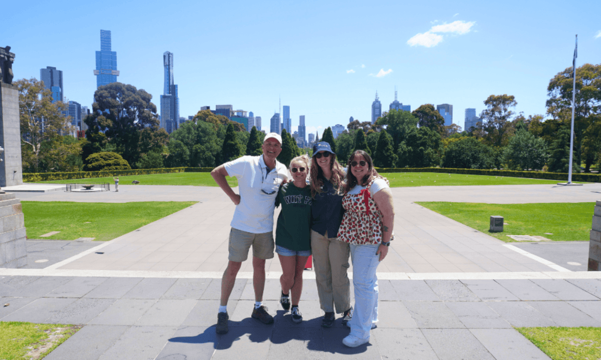 Melbourne City Discovery Tour