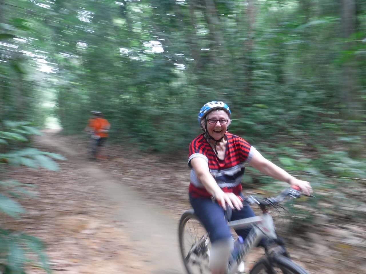 Pulau Ubin Cycling Tour