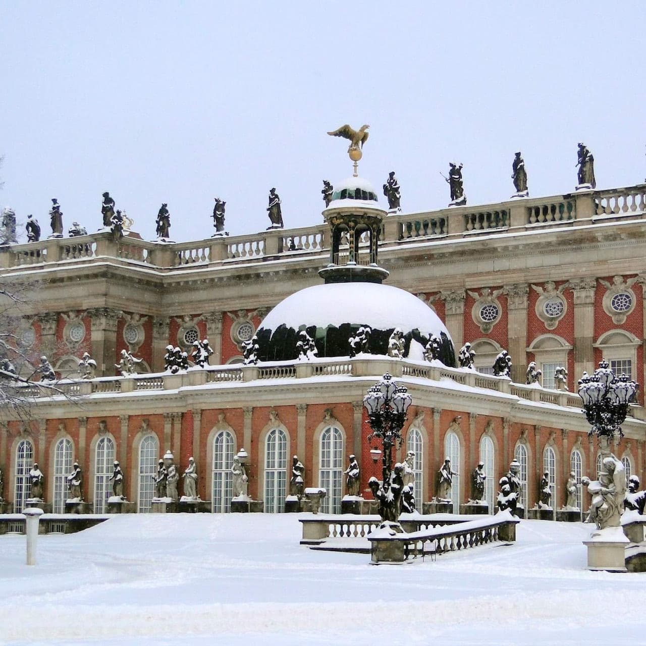 Potsdam & Sanssouci Palace – photo 4