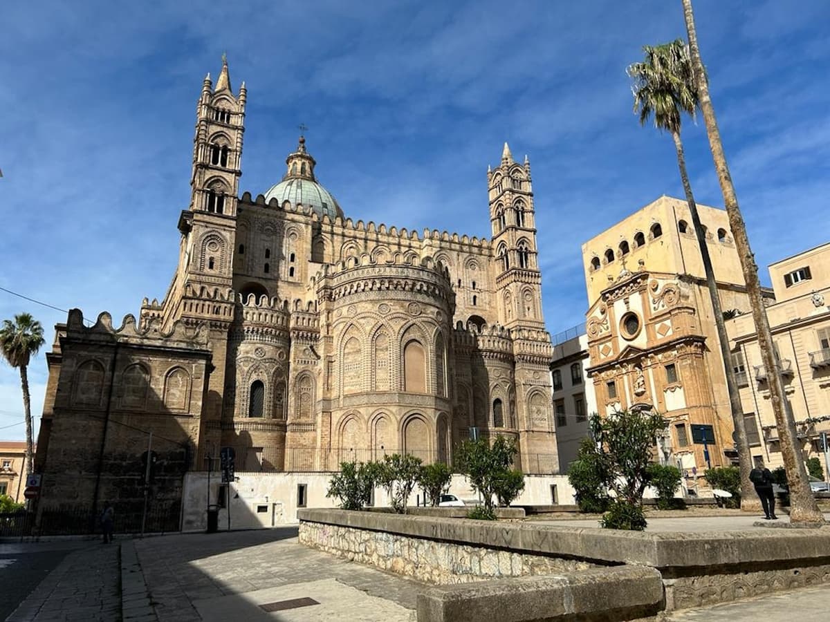 City Sightseeing Palermo Hop-on Hop-off Bus Tour