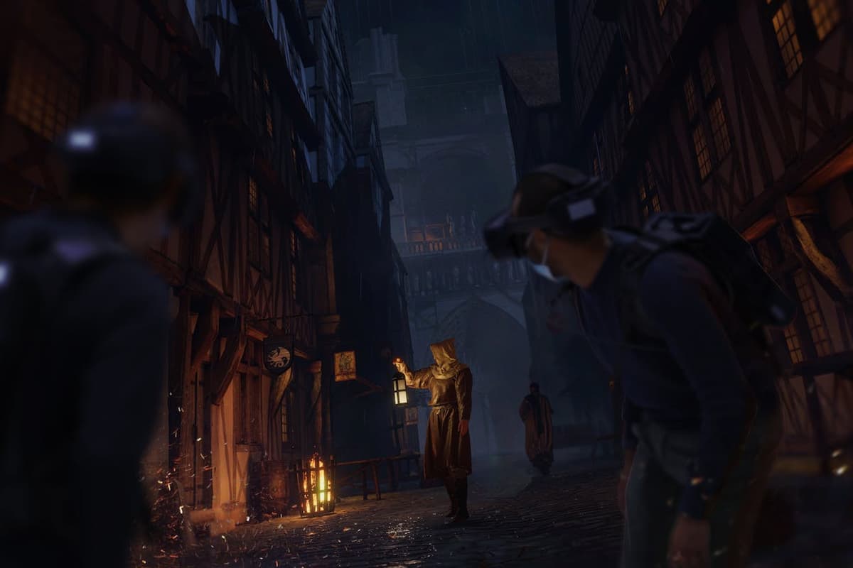 Eternal Notre-Dame: Virtual Experience Ticket