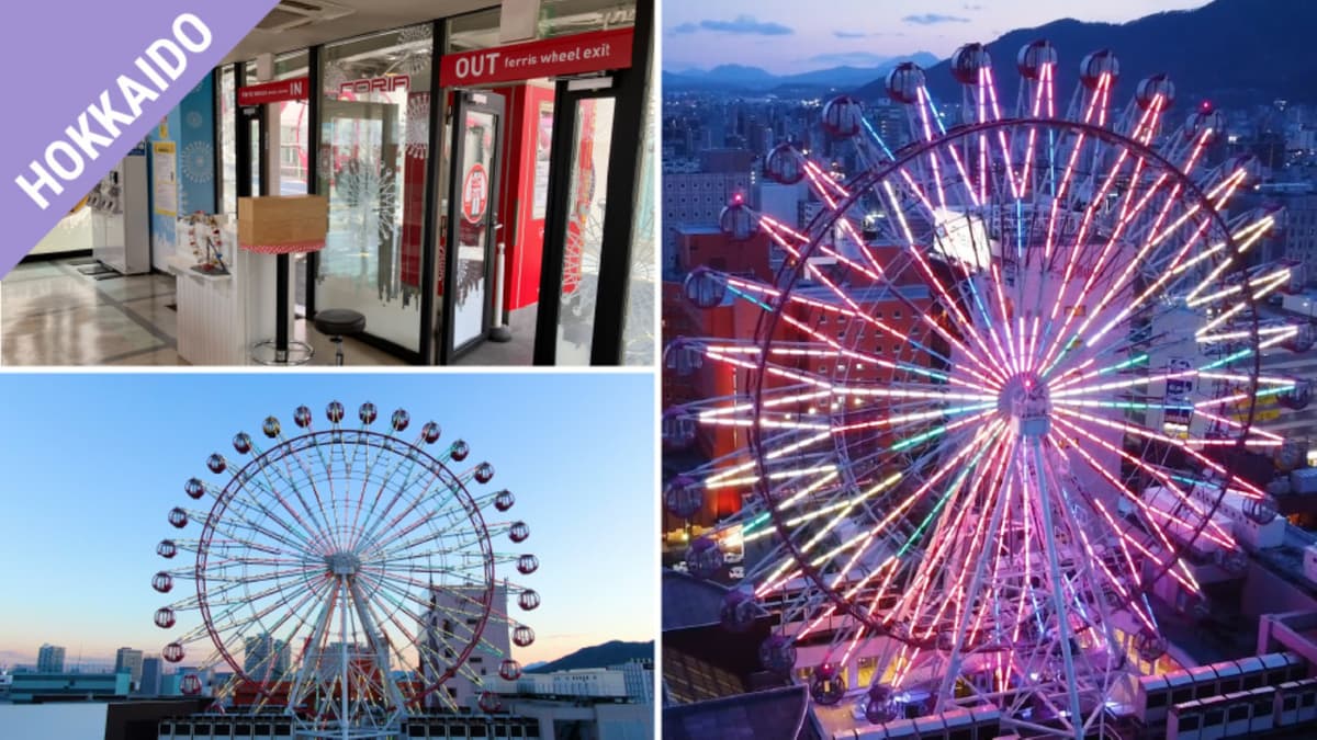 Have Fun in Japan Pass - 2 Weeks Free Pass