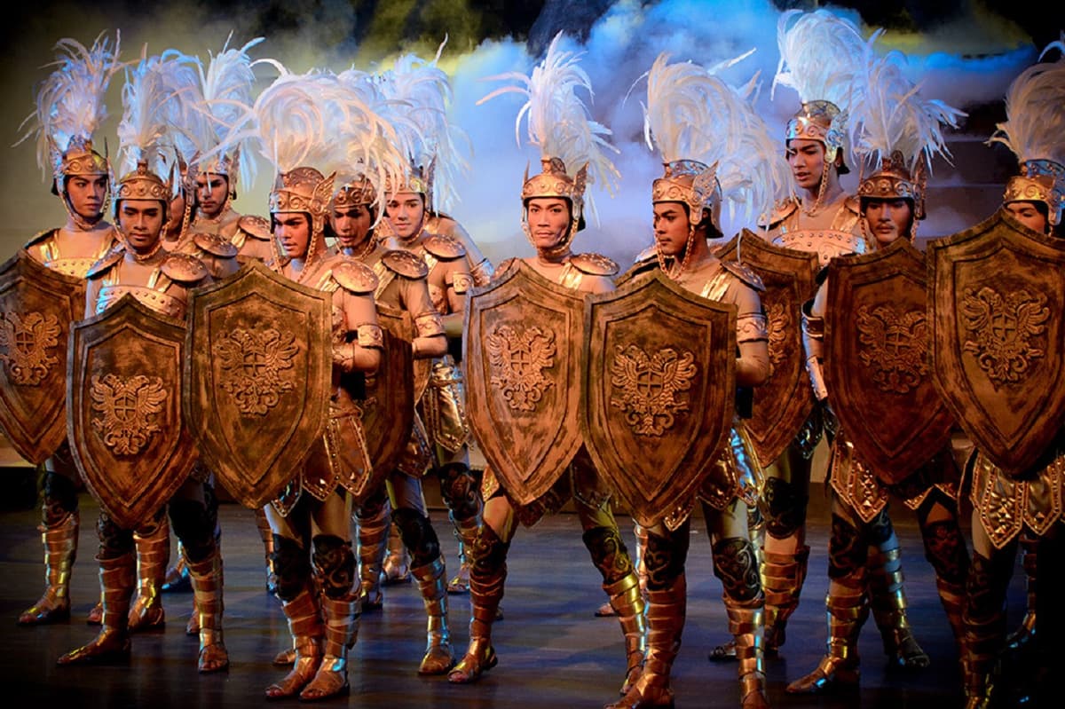 Colosseum Show Pattaya Admission Ticket