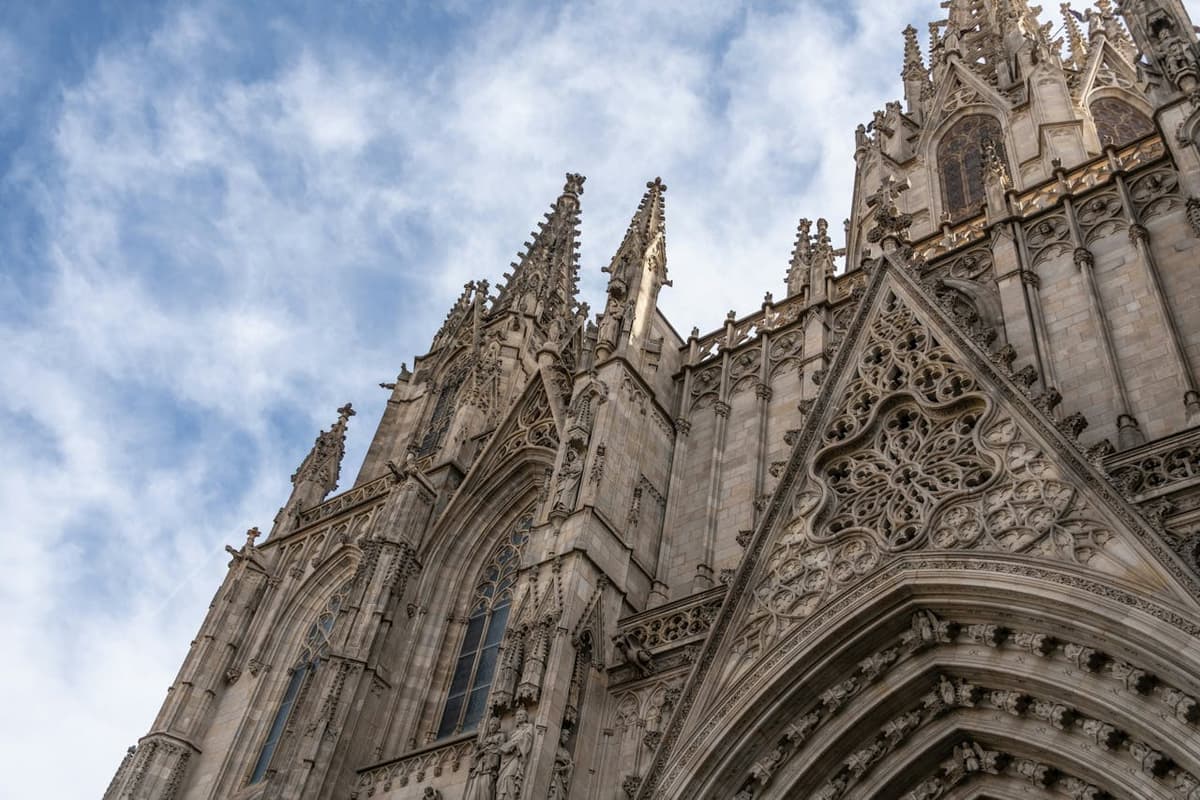 Barcelona Cathedral Ticket