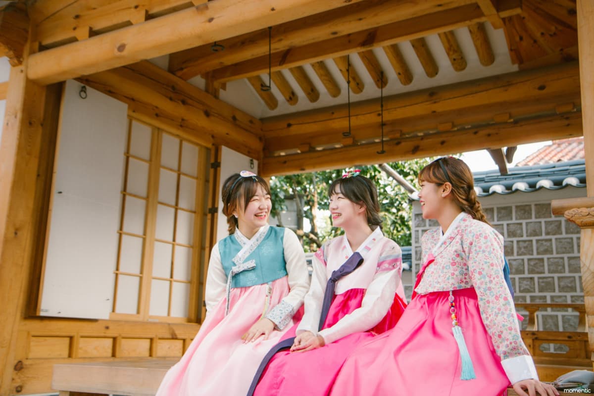 Hanbok Rental in Seoul