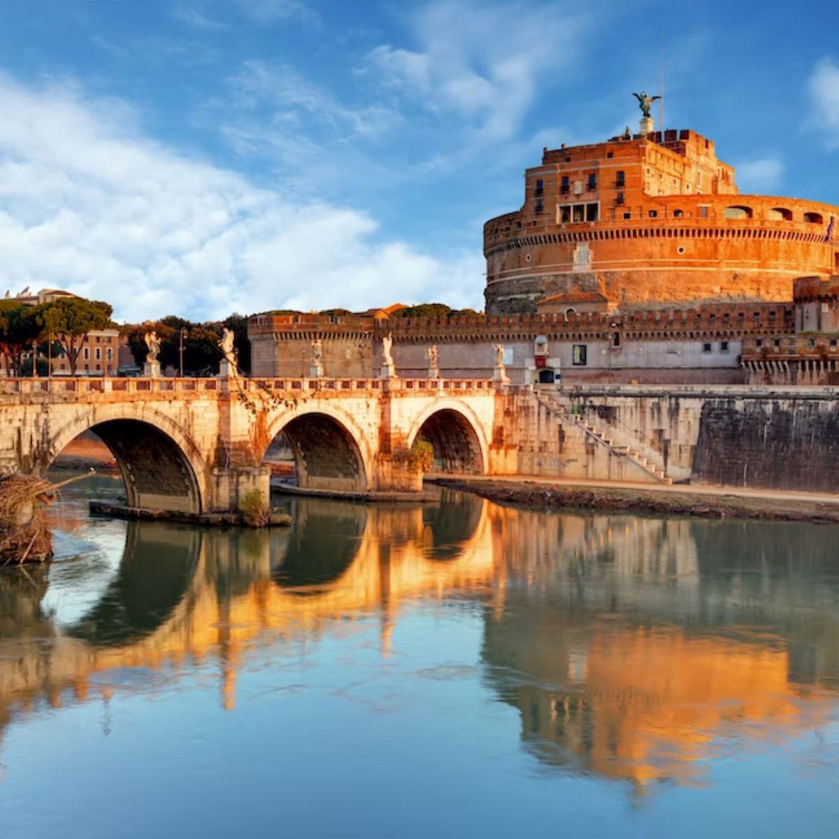 Castel Sant'Angelo Ticket