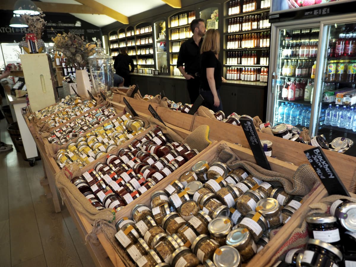 Adelaide Hills and Hahndorf Tour