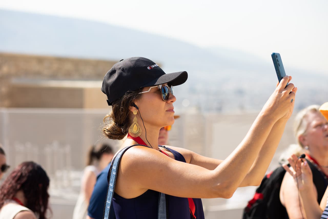 Early Access to the Acropolis and Old Athens Walking Tour – photo 16