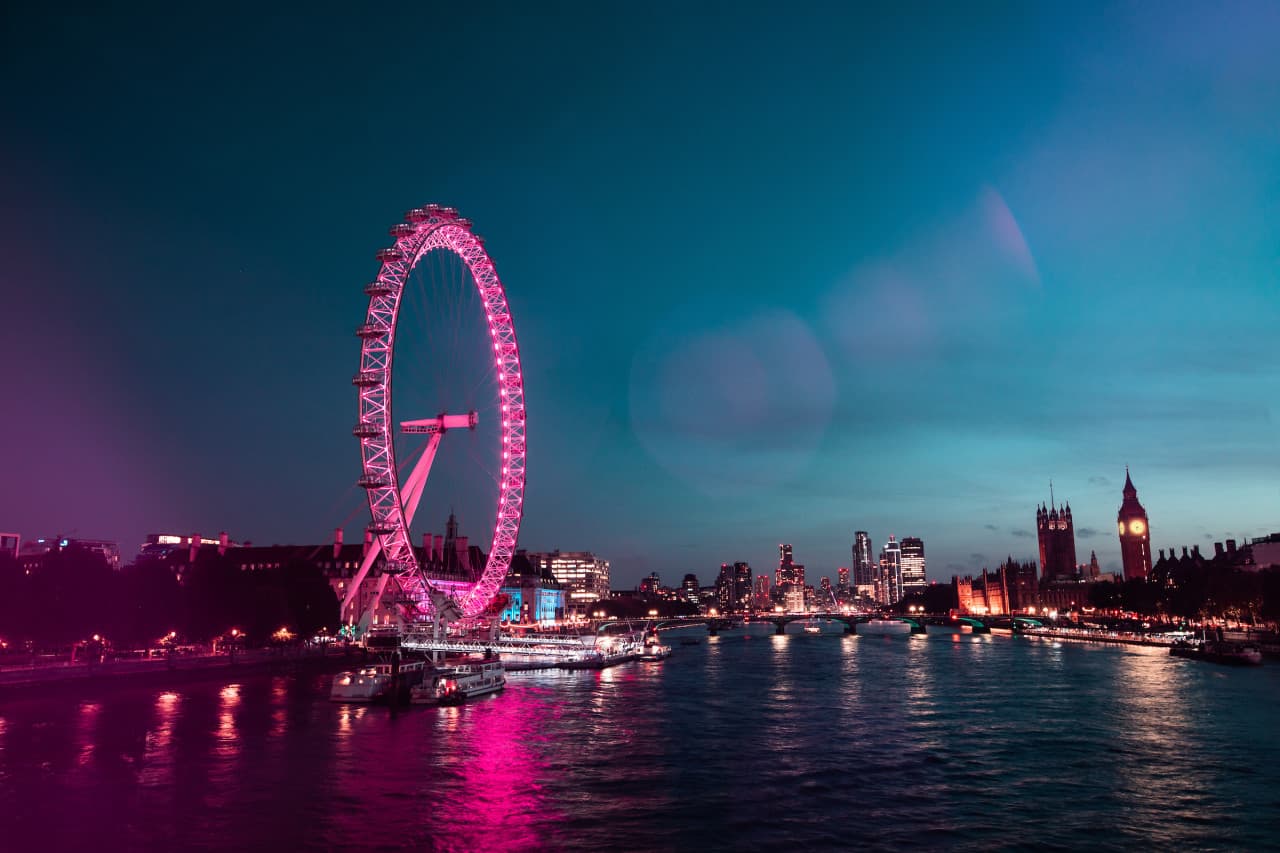 London Eye Entry Ticket – photo 14
