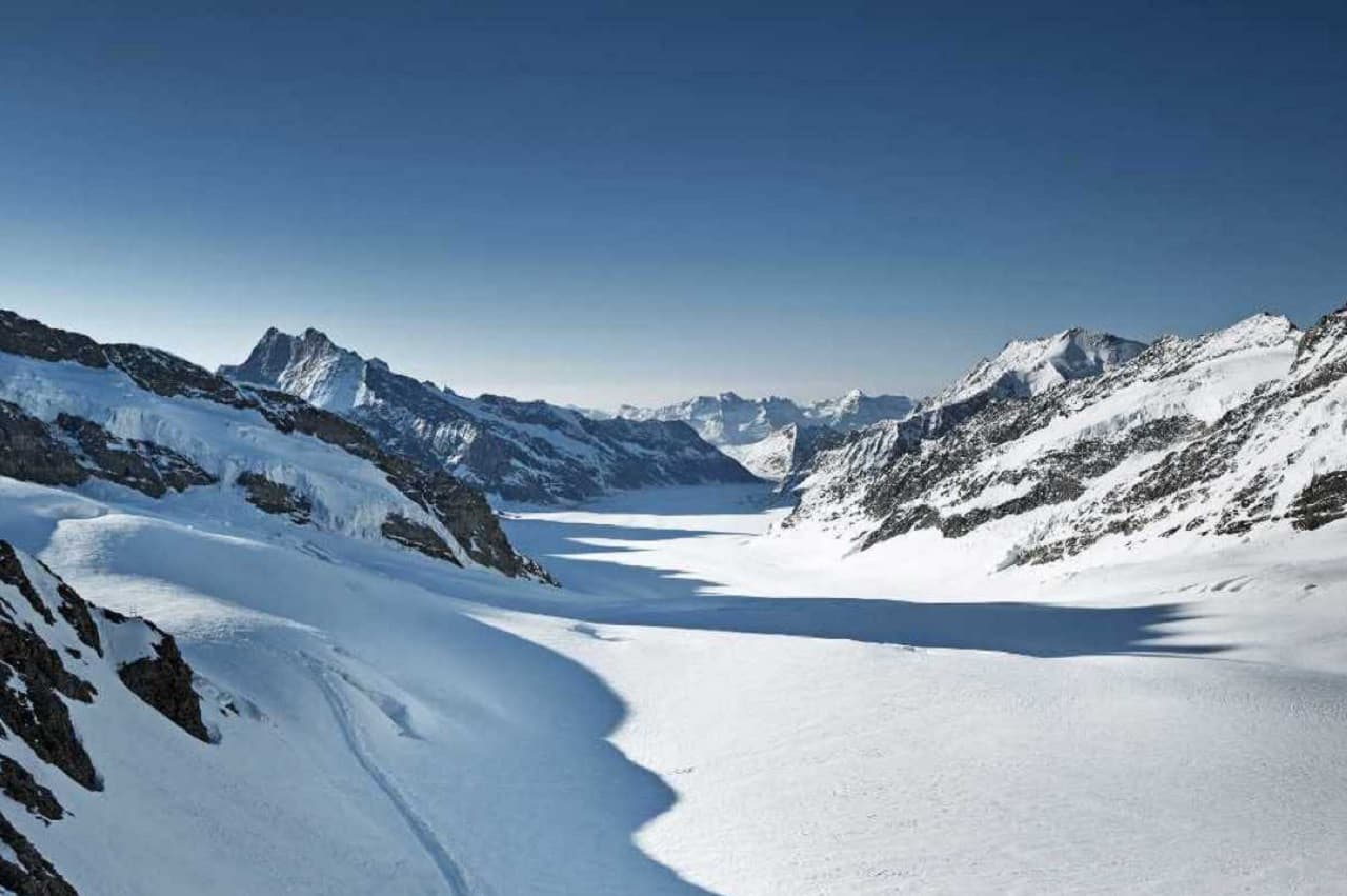 Jungfraujoch Top of Europe Tour – photo 4